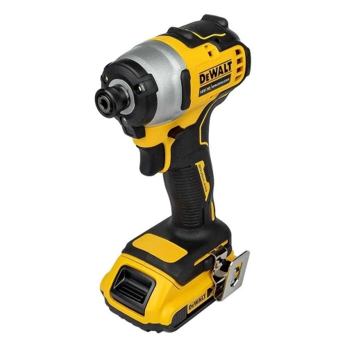 Аккумуляторный шуруповерт DEWALT DCF809D2T, 18 В, 190 Нм, 3200 уд/мин, с 2 АКБ 2 А*ч и ЗУ, в кейсе DCF809D2T-QW фото 5