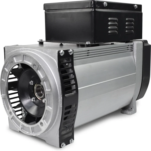 Генератор REDVOLT EPG6.0T230 6.0 кВа, 3 ф (230В), J609B, c.25.4 40-104K фото 5