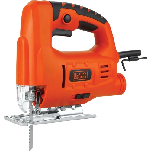 Лобзик Black+Decker JS20 фото 3