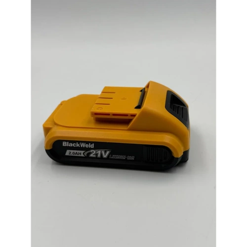 Дрель-шуруповерт аккумуляторная BlackWeld DZ04-2Y 21V 2.0Ah 150156 фото 8