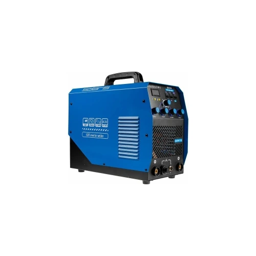 Сварочный инвертор SOLARIS TIG-220 AC/DC TIG-220ACDC