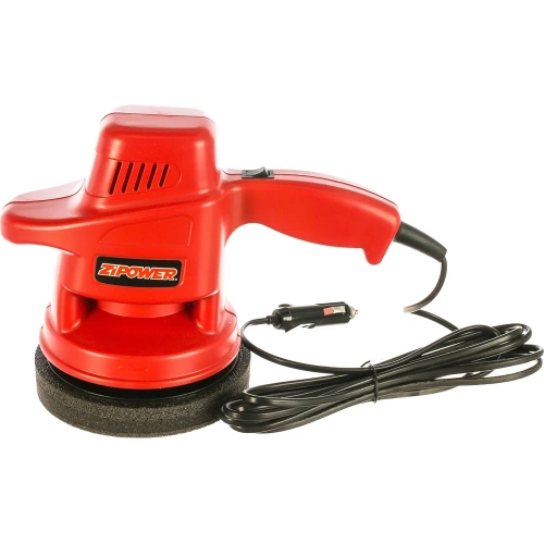 Полировальная машина Zipower 12 В PM0633 фото 4
