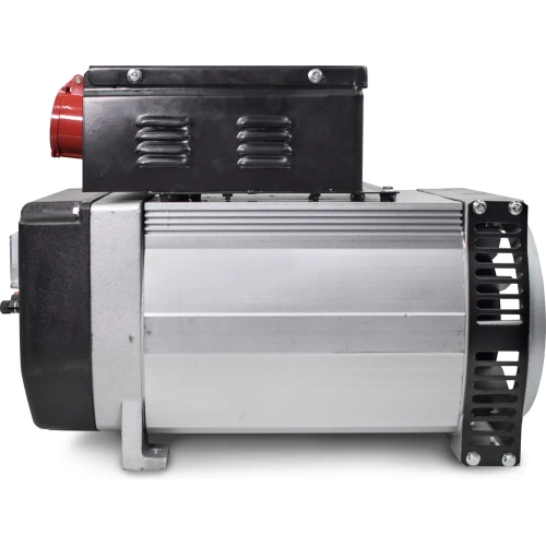 Генератор REDVOLT EPG6.0T230 6.0 кВа, 3 ф (230В), J609B, c.25.4 40-104K фото 3