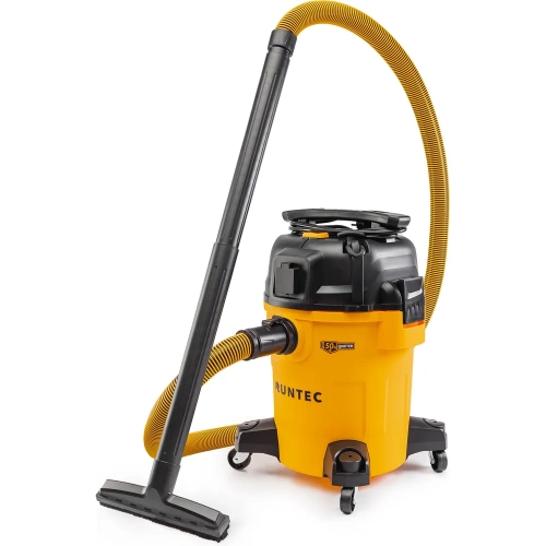 Пылесос строительный Runtec 750 Вт, 23 л RT-VC23