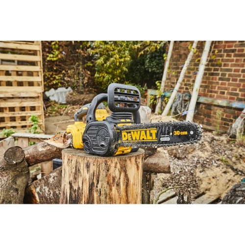 Цепная пила DEWALT XR 18 В DCM565N-XJ фото 6