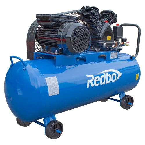 Компрессор масляный коаксиальный Redbo ACO-100/2400 19743