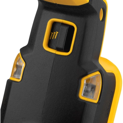 Аккумуляторный скобозабивной пистолет DEWALT DCN681D2, 18В, c 2 АКБ 2 Ач и ЗУ, в кейсе TSTAK DCN681D2-QW фото 7