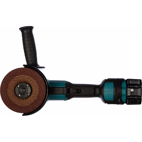 Угловая шлифмашина Makita LXT DGA508RME фото 5