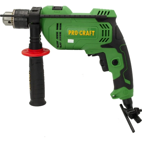 Дрель ударная PROCRAFT PS1100 фото 10
