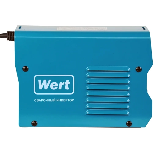 Сварочный инверторный аппарат WERT MINI 200 W1701.009.00 203958 фото 5