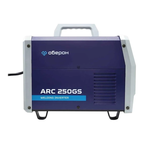Сварочный инвертор Оберон ARC 250GS KG1252 фото 5