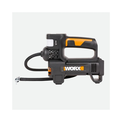 Аккумуляторный насос с фонарем WORX 20 В, без АКБ и ЗУ WX092.9 фото 3