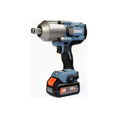 Ударный аккумуляторный гайковерт SENIX PDWX2-M5-EU-0 фото 3