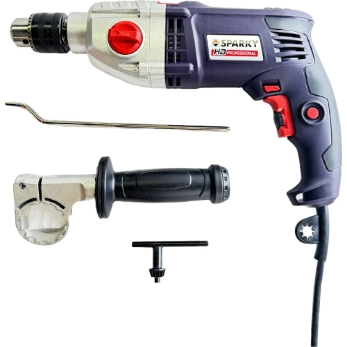 Дрель электрическая SPARKY BUR 2-250E HD 14000021902 фото 3