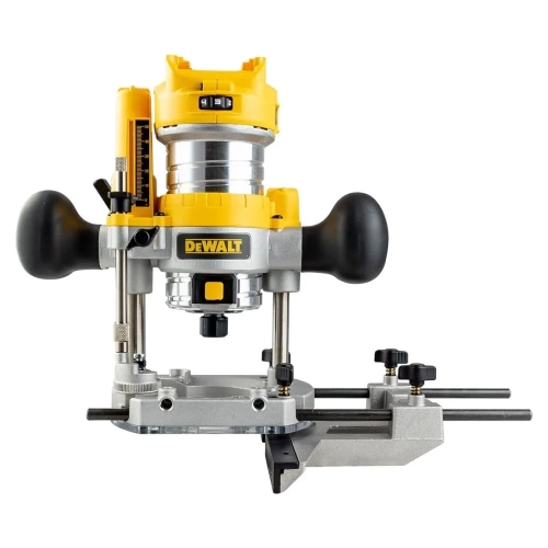 Аккумуляторный вертикальный фрезер DEWALT DCW604P2, 18 В, 25500 об/мин, 55 мм, с 2 АКБ 5 Ач и ЗУ, в кейсе TSTAK () DCW604P2-QW фото 7