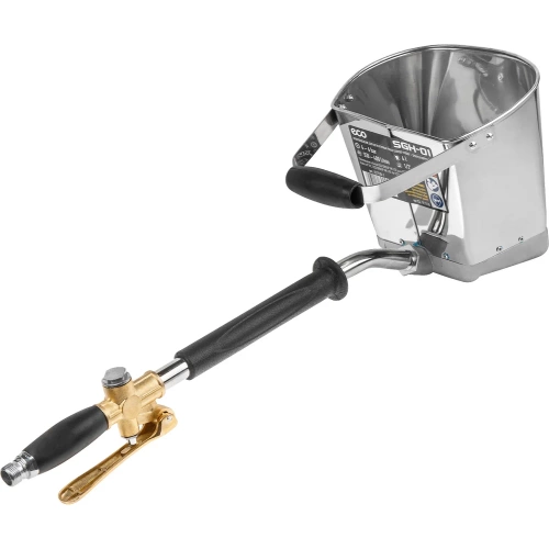 Хоппер-ковш для штукатурных работ ECO SGH-01 EC1538-1 фото 3