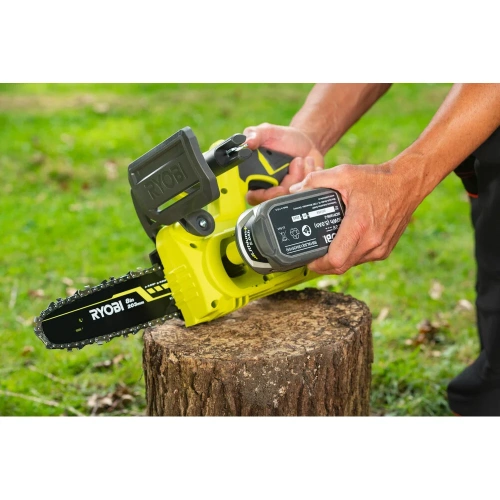 Цепная пила Ryobi ONE+ 18В RY18CS20A-125 5133005415 фото 11