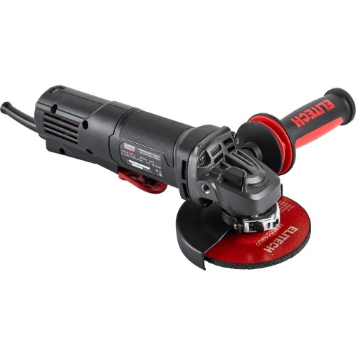 Шлифмашина угловая Elitech HD AG 1212E (E2213.049.00) HD 205371 фото 3