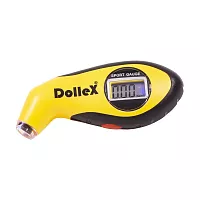 Цифровой шинный манометр DolleX 7 атм, с подсветкой MSC-20