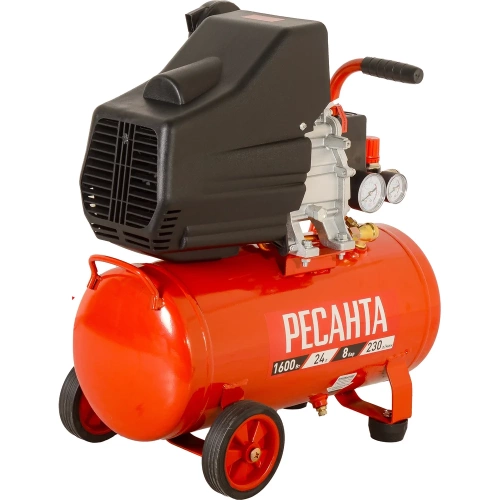 Компрессор Ресанта КП-24/230М 74/7/1 фото 3