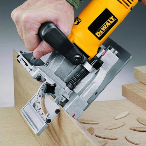 Ламельный фрезер DEWALT DW 682 K фото 6