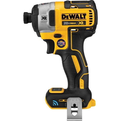 Аккумуляторный шуруповерт DEWALT DCF888B, 20В, 205Нм, 3800уд/мин, без аккумулятора и зарядного устройства DCF888B-XJ фото 3