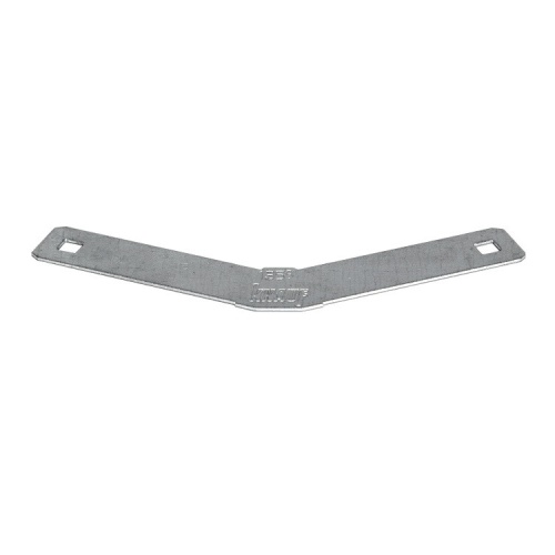 Адаптер Knauf 135 градусов для соединителя Мульти CD 60х27 103х32х1 мм