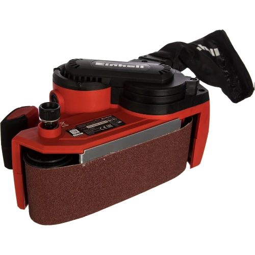 Ленточная шлифмашина Einhell TC-BS 8038