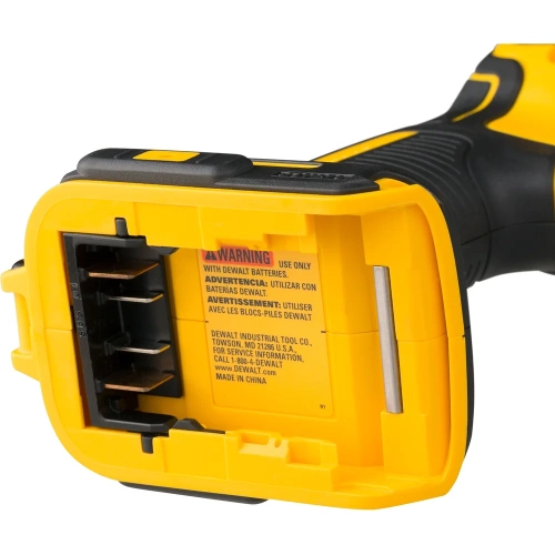 Аккумуляторная прямошлифовальная машина Dewalt  DCG426N DCG426N-XJ фото 8