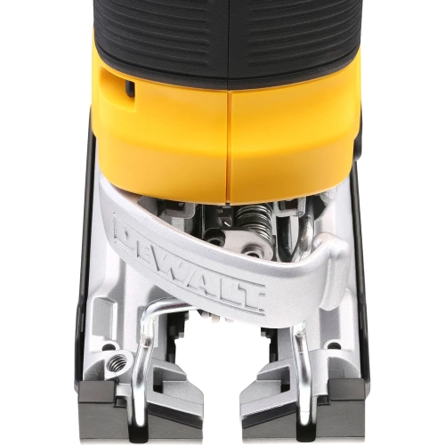 Аккумуляторный лобзик Dewalt DCS334NT, 18 В, 3200 ход/мин, 26 мм, без АКБ и ЗУ, в кейсе TSTAK DCS334NT-XJ фото 9