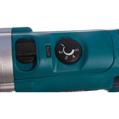 Двухскоростная ударная дрель Makita HP 2070 F фото 3