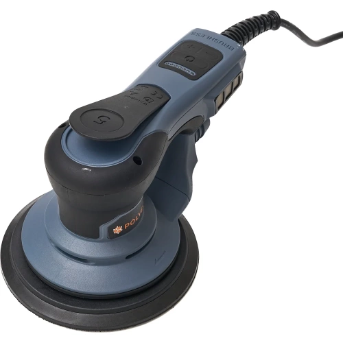 Профессиональная шлифмашина электрическая Polyecs 5mm, 150 мм, 220V 50/60HZ / 350W, 4000-10000r/min POL-38-6-5 фото 3