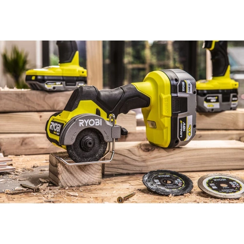 Бесщеточная отрезная машина Ryobi ONE+ HP RCT18C-0 5133004953 фото 7