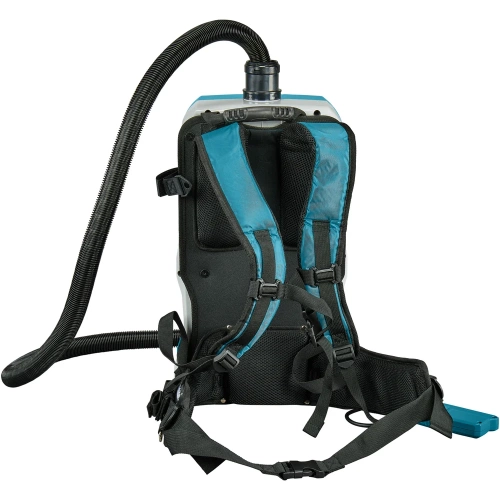 Пылесос строительный Makita 40 В, 6 л, без АКБ и ЗУ VC012GZ01 фото 3