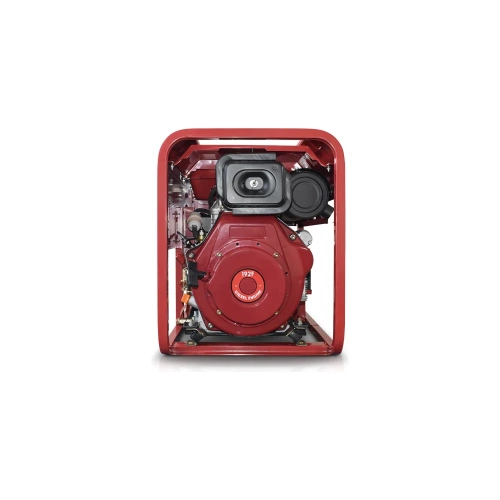 Дизельный электроагрегат REDVOLT 192fe, 7,0 квт, эл. старт, подготовка под ats 3 фазы EPD7500EA3 фото 5