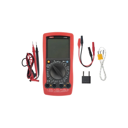 Универсальный мультиметр UNI-T UT 58E 13-1025 фото 11