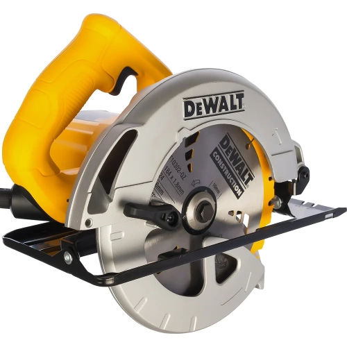Дисковая пила DeWALT DWE 560 фото 3