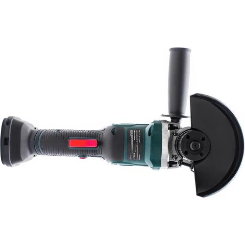 Угловая шлифовальная машина аккумуляторная FAVOURITE OBS 21 FG 125 21В, 2/4Ач, бесщет. 150111021 фото 4