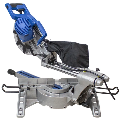 Пила торцовочная Redbo CMS-255/2100L, 2100Вт, 255мм, протяжка, лазер 39188 фото 5