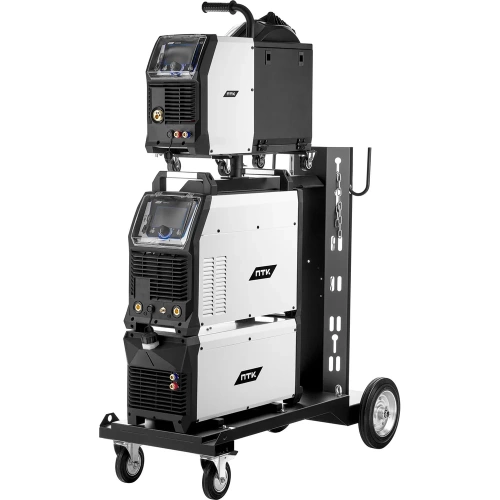Аппарат полуавтоматической сварки ПТК HANKER MIG 500S EP LCD H33 00000043170