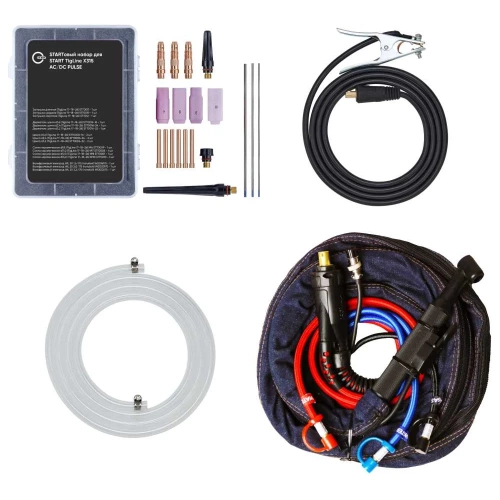 Установка аргонодуговой сварки Start TigLine X315 AC/DC PULSE 3STX315AP фото 3
