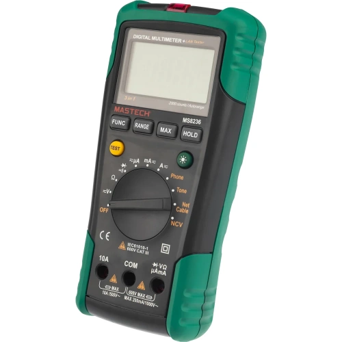Сетевой цифровой мультиметр Mastech MS8236 00-00000757 фото 6