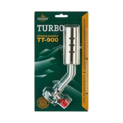 Газовая горелка TOURIST TURBO TT-900 фото 6