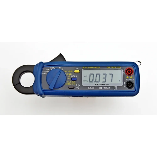Токовые клещи СЕМ DT-9702 481363 фото 4
