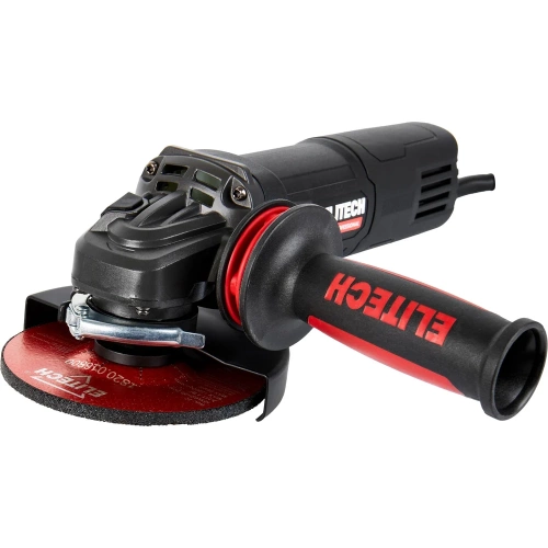 Шлифмашина угловая Elitech AG 1412E (E2213.050.00) HD 205374 фото 3
