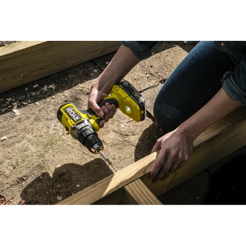 Бесщеточная аккумуляторная дрель-шуруповерт Ryobi ONE+ HP RDD18X-0 5133004985 фото 7