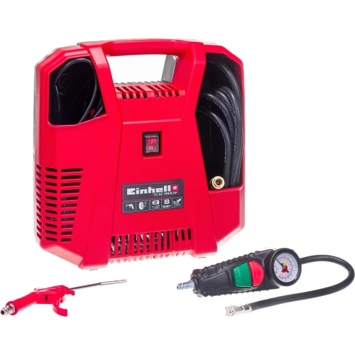 Компрессор Einhell TC-AC 190-8 Kit 4020536 фото 6