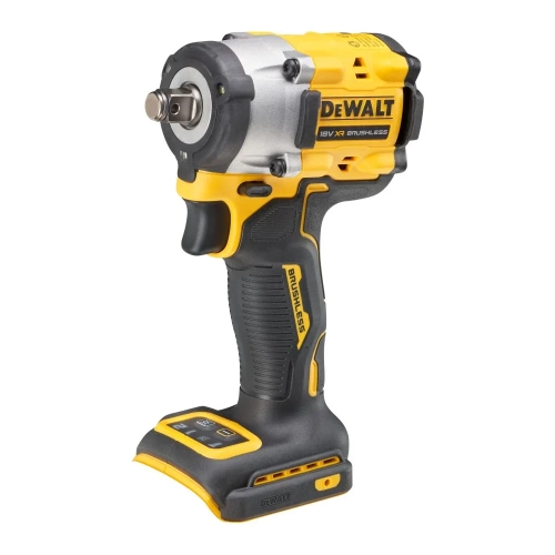 Аккумуляторный бесщеточный гайковерт Dewalt 18В DCF921N DCF921N-XJ фото 3