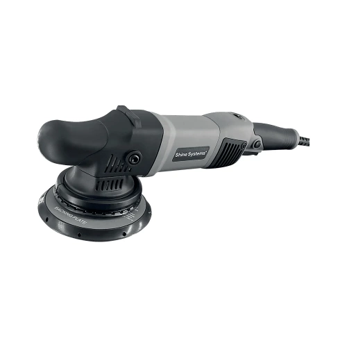 Полировальная эксцентриковая машинка Shine systems DA21 Polisher 150 мм, ход 21 мм SS674 фото 4