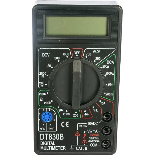 Мультиметр Ресанта TEK DT 830B 61/10/218 фото 5